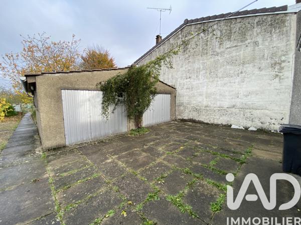 Maison à vendre 5 pièces 103 m² Pargny-sur-Saulx