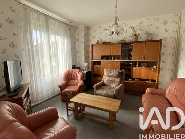 Maison à vendre 5 pièces 103 m² Pargny-sur-Saulx