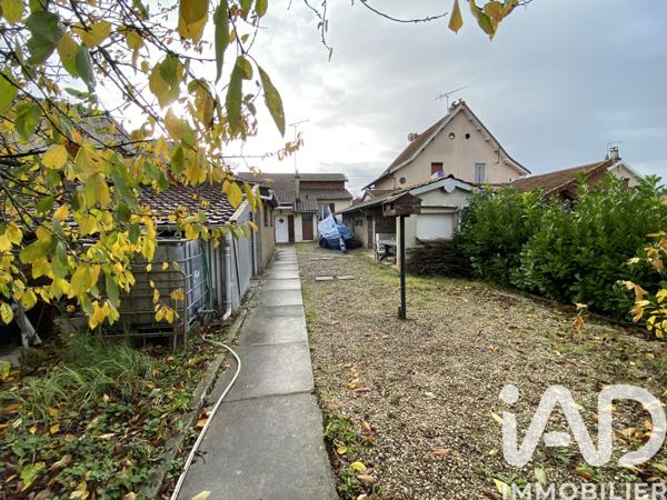 Maison à vendre 5 pièces 103 m² Pargny-sur-Saulx