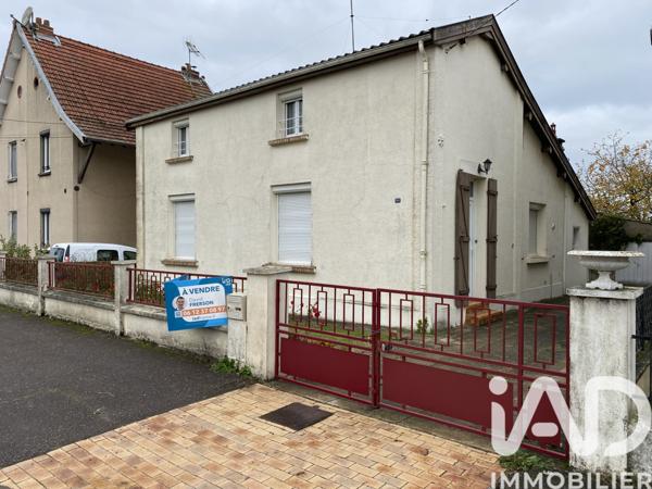 Maison à vendre 5 pièces 103 m² Pargny-sur-Saulx