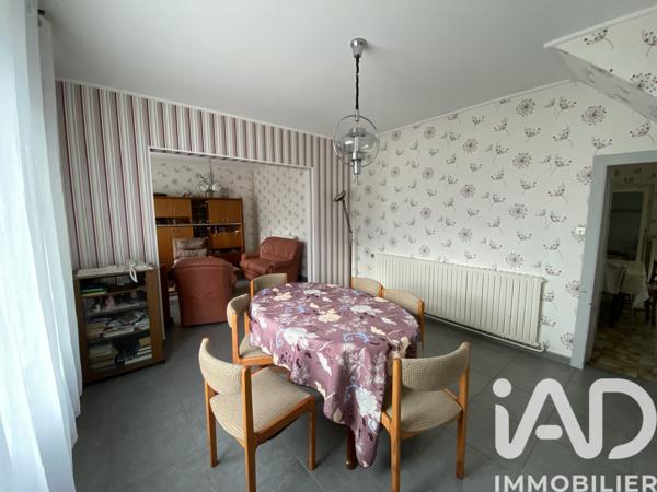 Maison à vendre 5 pièces 103 m² Pargny-sur-Saulx
