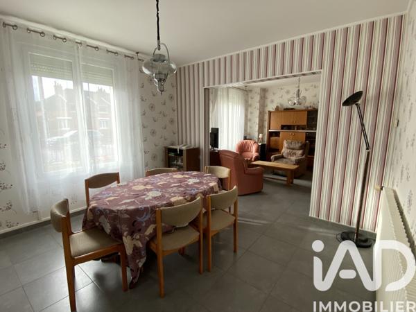 Maison à vendre 5 pièces 103 m² Pargny-sur-Saulx