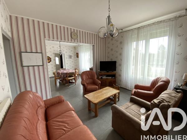 Maison à vendre 5 pièces 103 m² Pargny-sur-Saulx