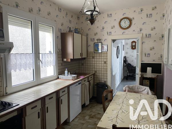 Maison à vendre 5 pièces 103 m² Pargny-sur-Saulx