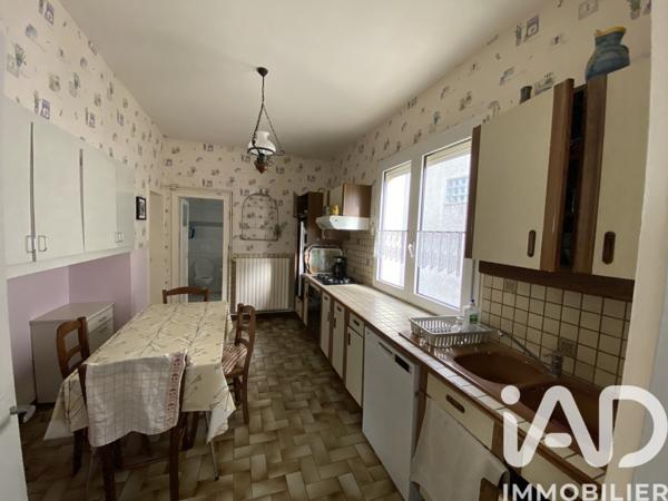 Maison à vendre 5 pièces 103 m² Pargny-sur-Saulx