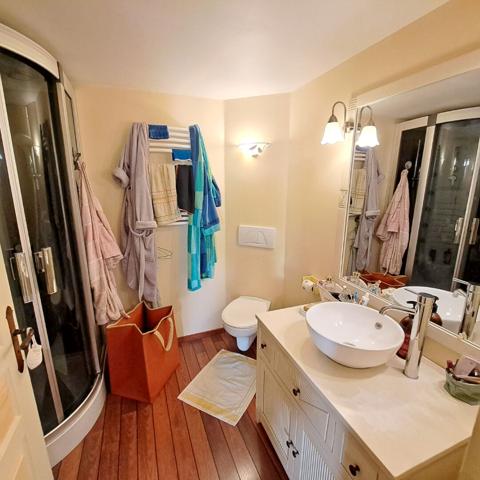 MAISON A VENDRE LAROQUE D'OLMES / 4 CHAMBRES / 2 GARAGES / JARDIN