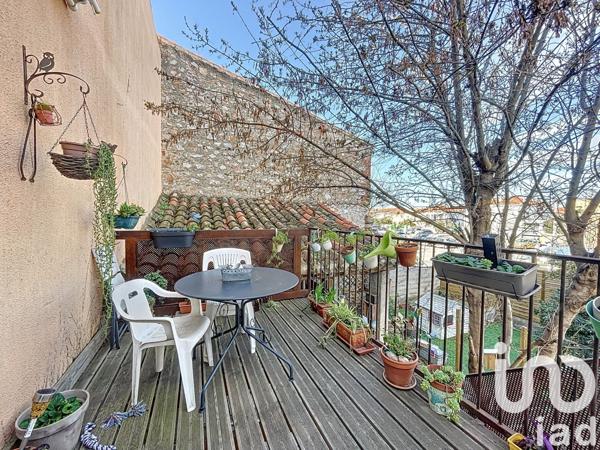 Maison à vendre 4 pièces 97 m² Saint-Laurent-de-la-Salanque