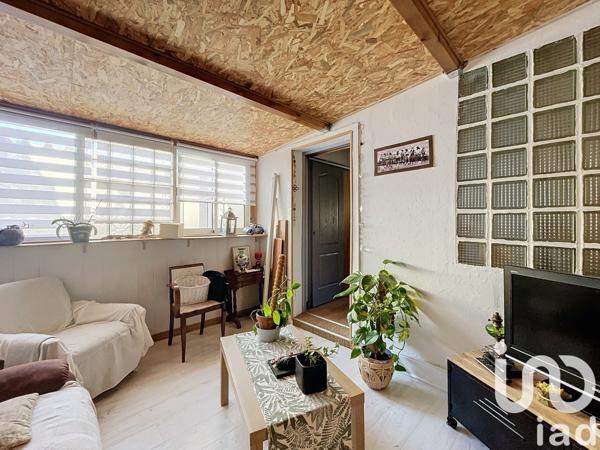 Maison à vendre 4 pièces 97 m² Saint-Laurent-de-la-Salanque