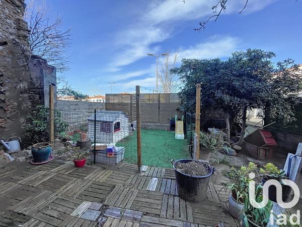 Maison à vendre 4 pièces 97 m² Saint-Laurent-de-la-Salanque