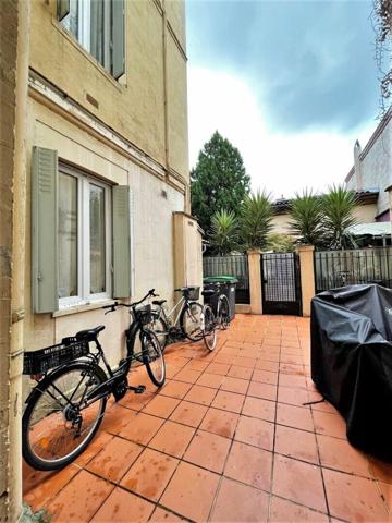 Appartement à louer    1 pièce •    Toulouse