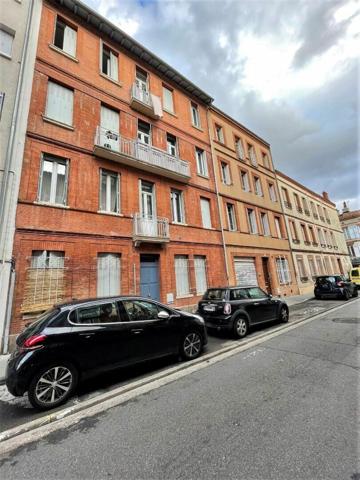 Appartement à louer    1 pièce •    Toulouse