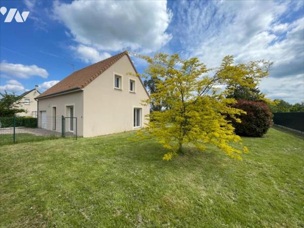 PROCHE FALAISE MAISON 5 PIECES
