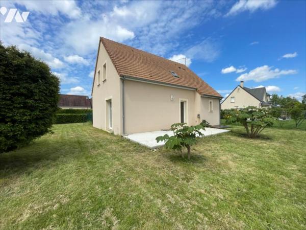 PROCHE FALAISE MAISON 5 PIECES