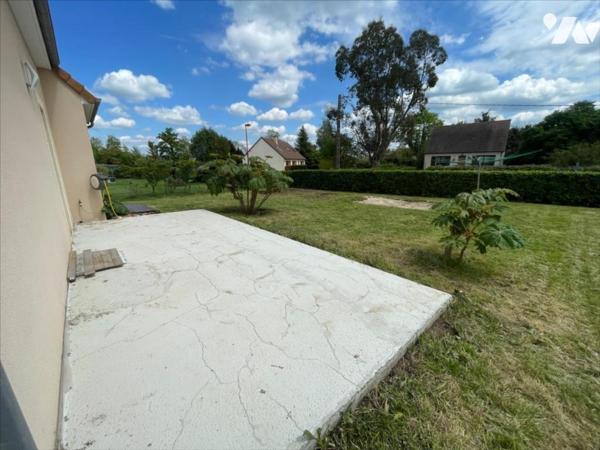 PROCHE FALAISE MAISON 5 PIECES