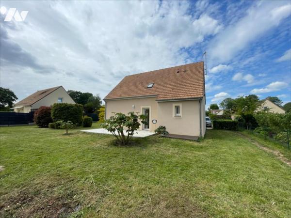 PROCHE FALAISE MAISON 5 PIECES