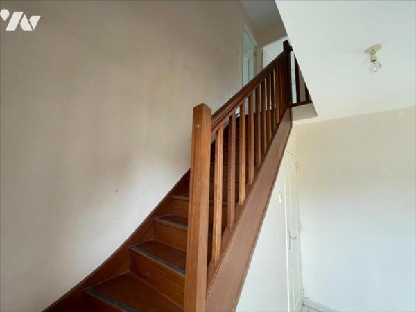 PROCHE FALAISE MAISON 5 PIECES