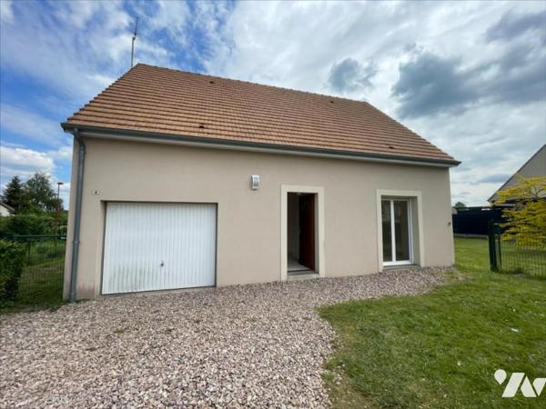 PROCHE FALAISE MAISON 5 PIECES