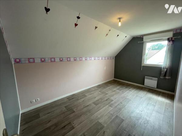 PROCHE FALAISE MAISON 5 PIECES
