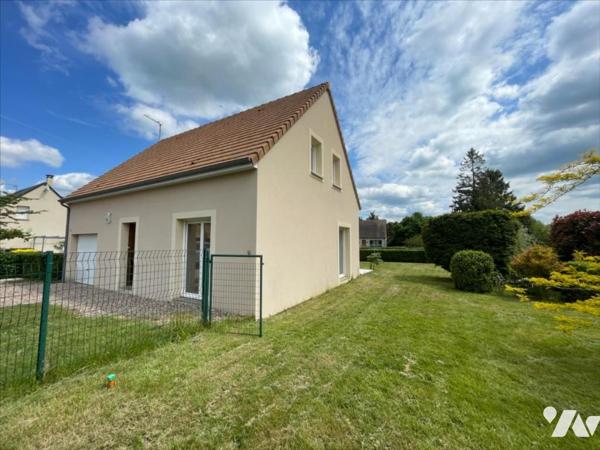 PROCHE FALAISE MAISON 5 PIECES