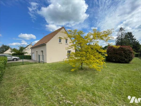 PROCHE FALAISE MAISON 5 PIECES
