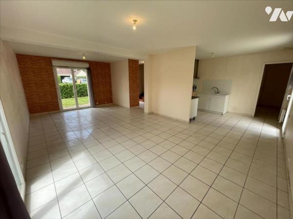 PROCHE FALAISE MAISON 5 PIECES