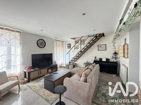 Appartement à vendre 4 pièces 93,98 m² Châlons-en-Champagne