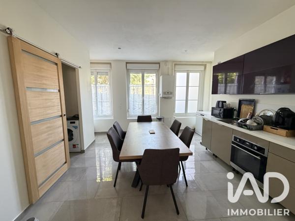 Appartement à vendre 4 pièces 93,98 m² Châlons-en-Champagne