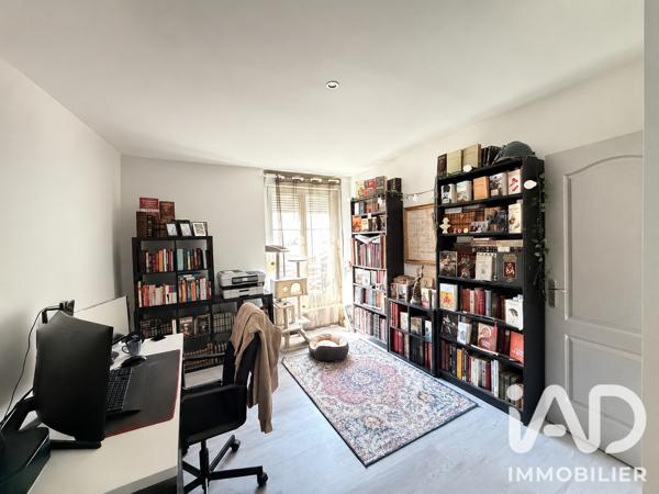 Appartement à vendre 4 pièces 93,98 m² Châlons-en-Champagne