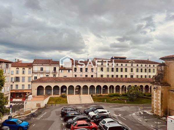 Castres appartement à vendre  hyper centre de 65m²