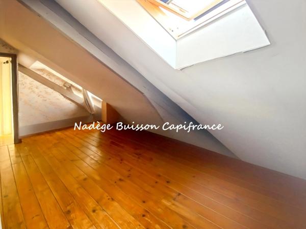 À vendre à DIVES SUR MER Maison de ville de charme de 112 m² avec 2 appartements