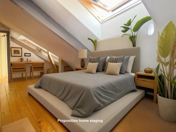 À vendre à DIVES SUR MER Maison de ville de charme de 112 m² avec 2 appartements