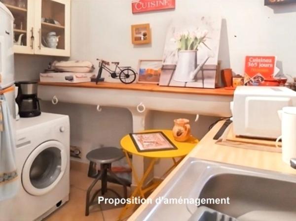 À vendre à DIVES SUR MER Maison de ville de charme de 112 m² avec 2 appartements