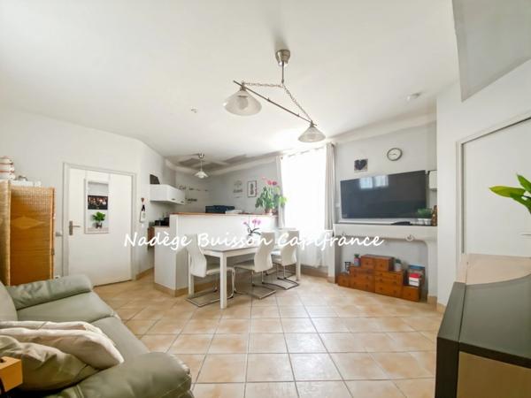 À vendre à DIVES SUR MER Maison de ville de charme de 112 m² avec 2 appartements