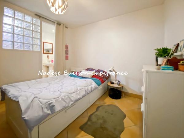 À vendre à DIVES SUR MER Maison de ville de charme de 112 m² avec 2 appartements