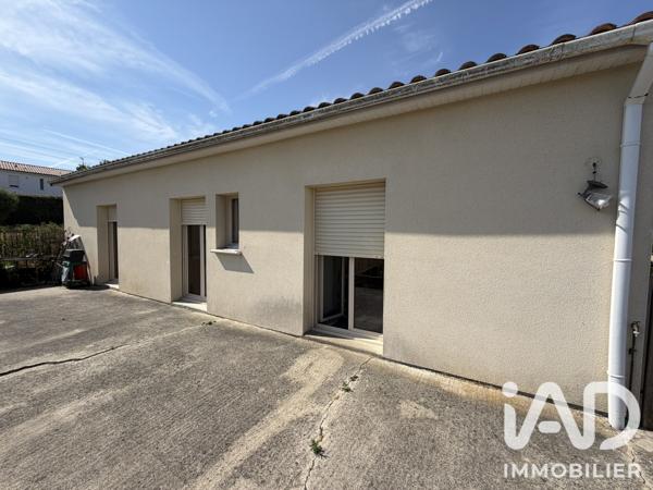 Maison à vendre 4 pièces 86 m² La Peyratte