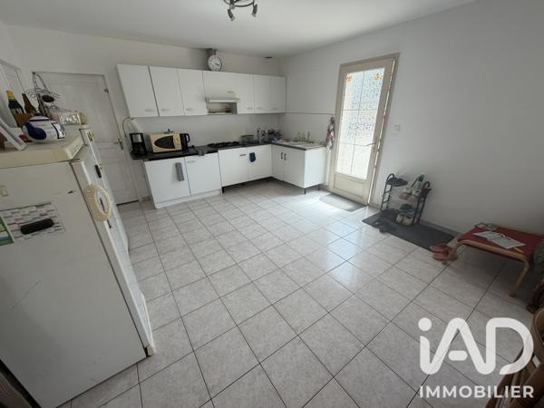 Maison à vendre 4 pièces 86 m² La Peyratte
