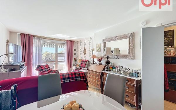 Appartement à vendre    3 pièces • 64,08 m2 Choisy-le-Roi