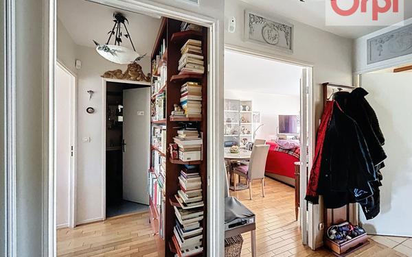 Appartement à vendre    3 pièces • 64,08 m2 Choisy-le-Roi
