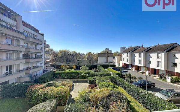 Appartement à vendre    3 pièces • 64,08 m2 Choisy-le-Roi