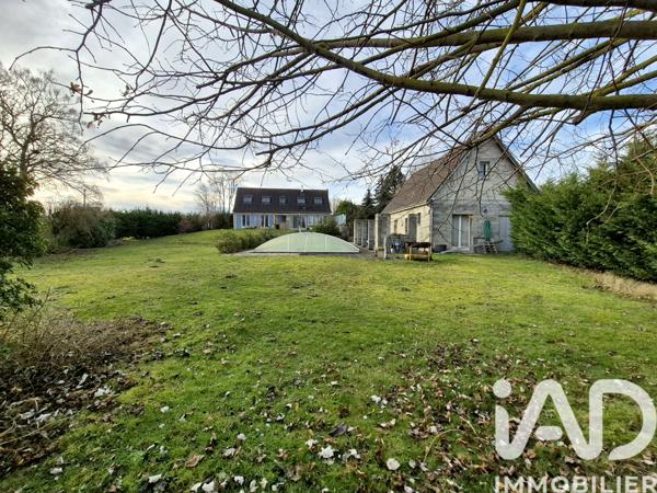 Maison à vendre 5 pièces 134 m² Blangy-Tronville