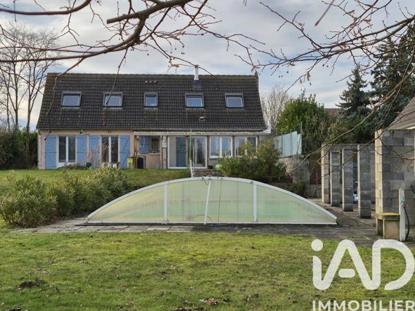 Maison à vendre 5 pièces 134 m² Blangy-Tronville