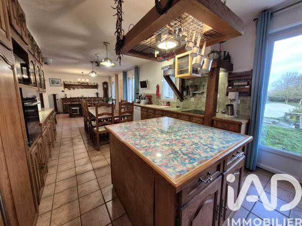 Maison à vendre 5 pièces 134 m² Blangy-Tronville