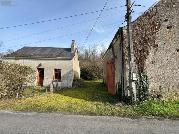 Maison à vendre à Azay-le-Rideau dans l'Indre-et-Loire (37190), ref : 054/122