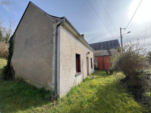 Maison à vendre à Azay-le-Rideau dans l'Indre-et-Loire (37190), ref : 054/122