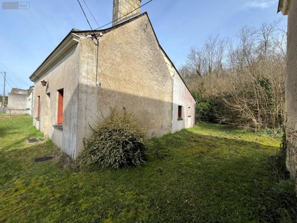 Maison à vendre à Azay-le-Rideau dans l'Indre-et-Loire (37190), ref : 054/122