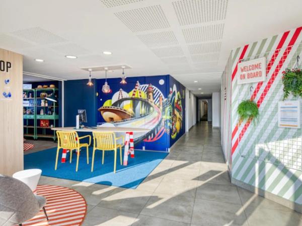 SAINT-NAZAIRE (44), Proche plages et centre-ville, Joli T1 en Résidence Hôtelière