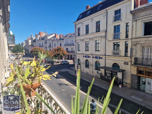 Appartement à vendre 5 pièces 171m² Saumur (49400)