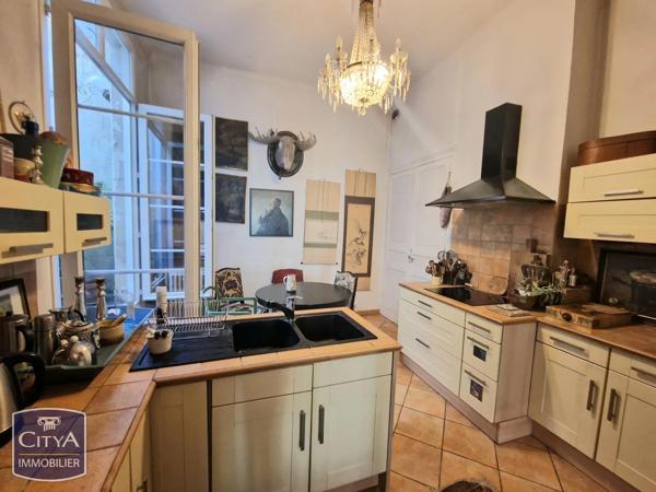 Appartement à vendre 5 pièces 171m² Saumur (49400)