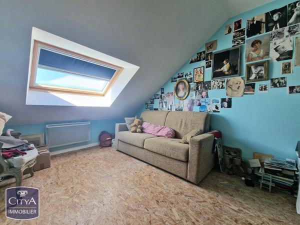 Appartement à vendre 5 pièces 171m² Saumur (49400)
