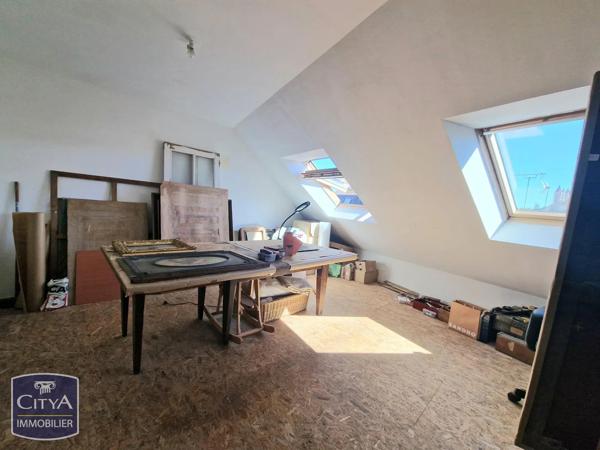 Appartement à vendre 5 pièces 171m² Saumur (49400)